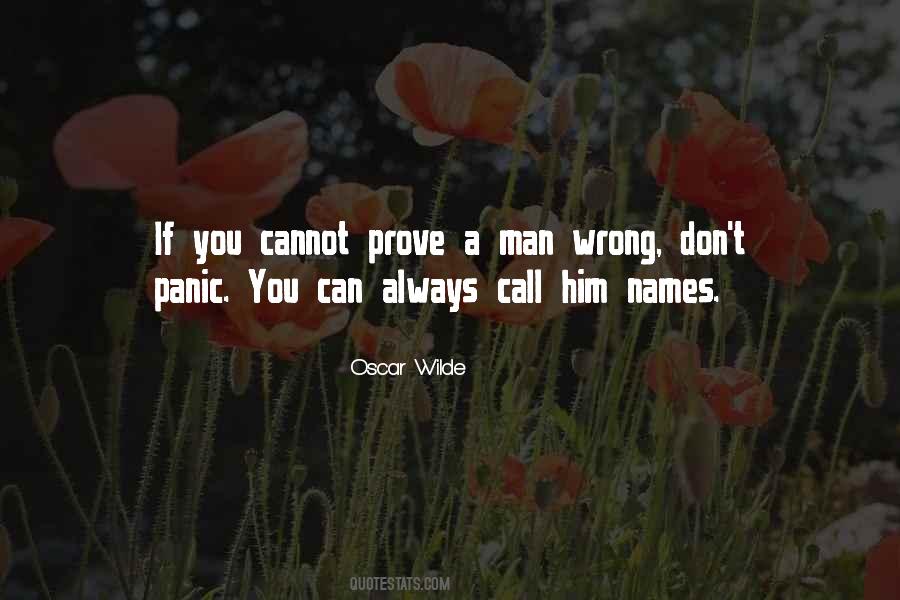 Don't Prove Yourself Quotes #236672