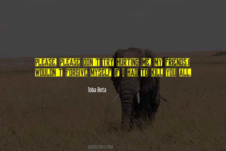 Don't Provoke Me Quotes #1803718