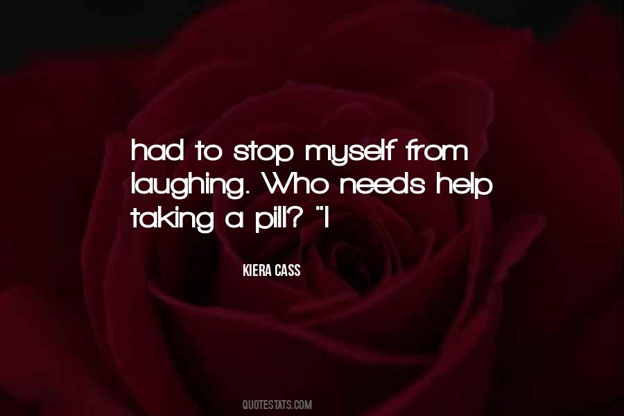 When You Cant Stop Laughing Quotes #375451