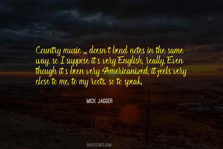 Music English Quotes #1154614
