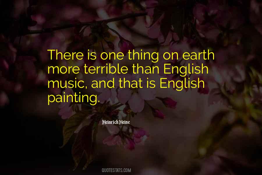 Music English Quotes #1169832