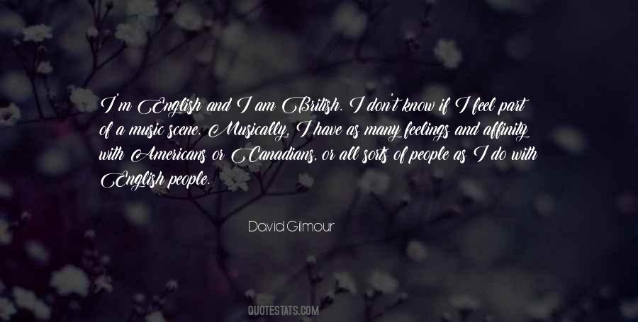 Music English Quotes #1490519