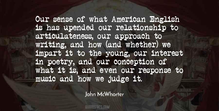 Music English Quotes #180221