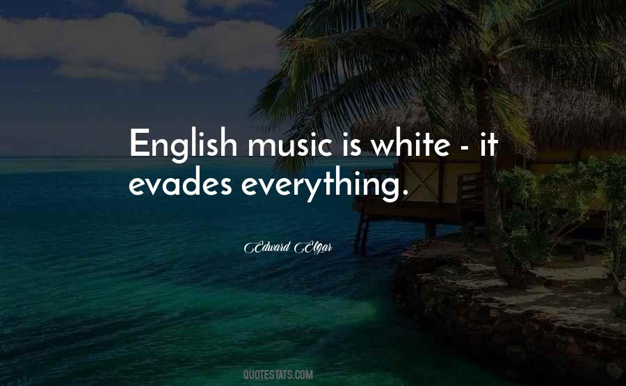 Music English Quotes #1834167
