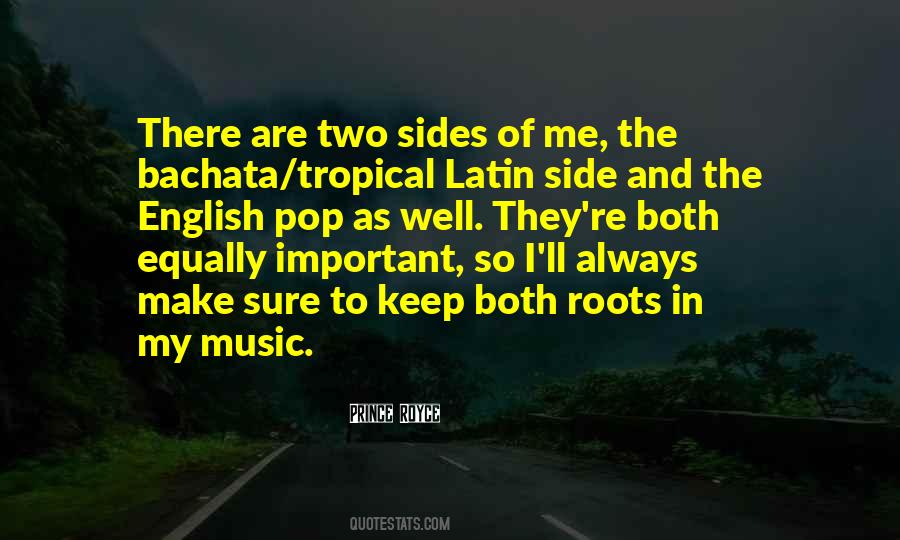 Music English Quotes #213116