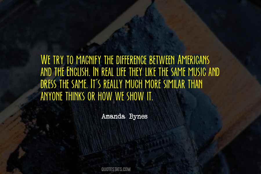 Music English Quotes #303076