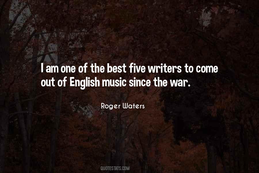Music English Quotes #339235