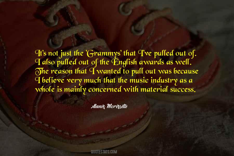 Music English Quotes #412384