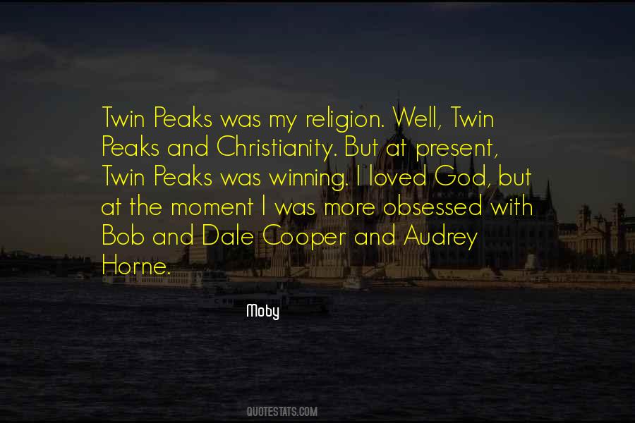 Winning Moment Quotes #1805265