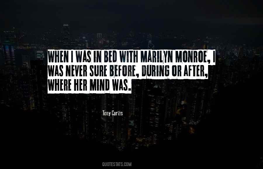 Her Mind Quotes #980544