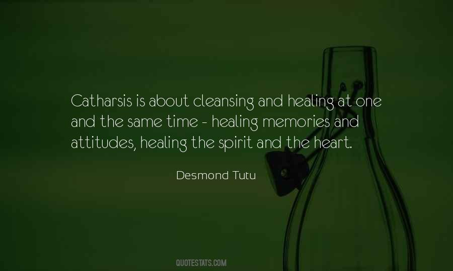 Spirit Healing Quotes #1358668