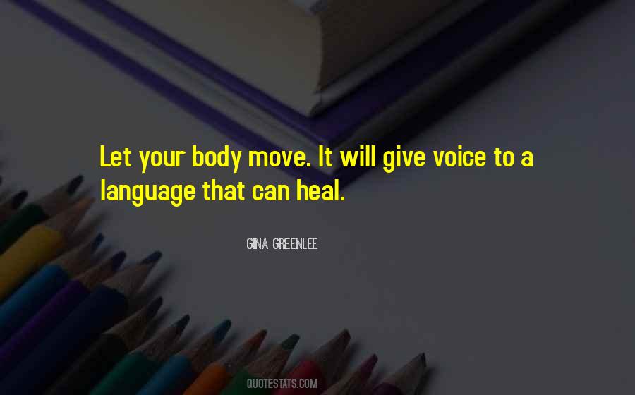 Spirit Healing Quotes #404305