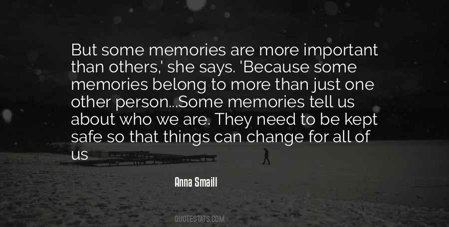 Need One Person Quotes #1695860