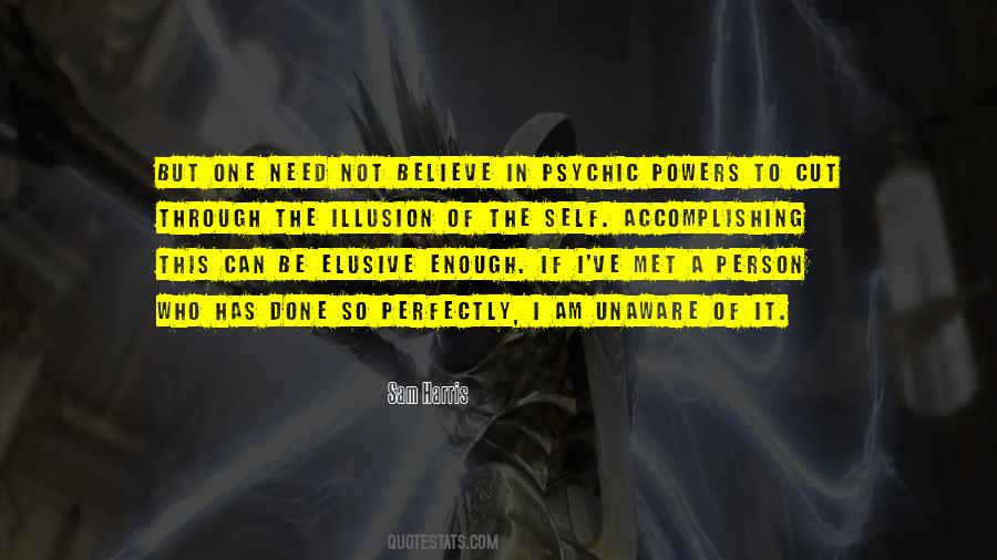 Need One Person Quotes #563943