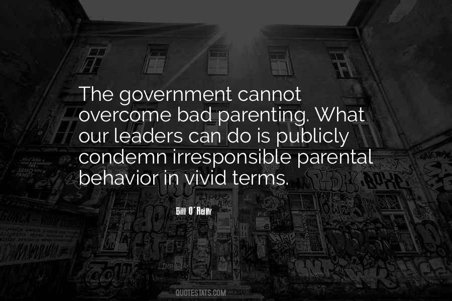 Quotes About Parenting From Leaders #1349181