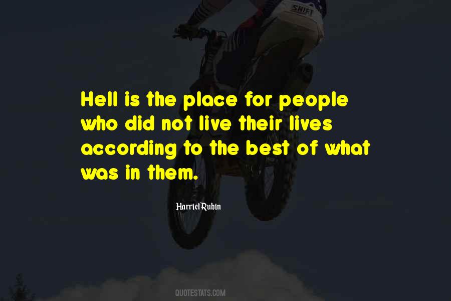 For Place Quotes #26759