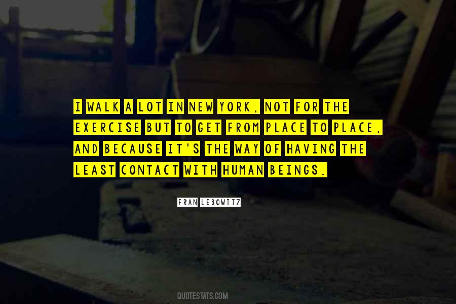 For Place Quotes #74611