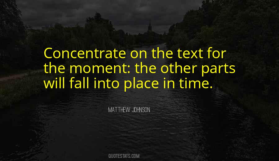 For Place Quotes #90631