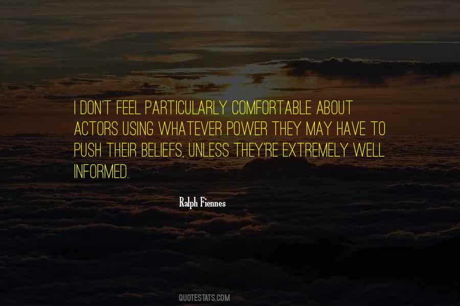 Don't Push Quotes #109233