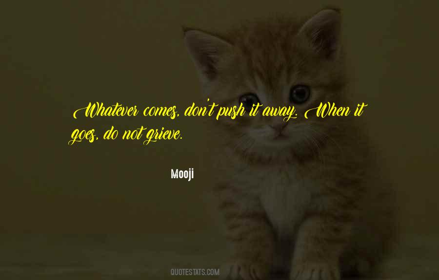 Don't Push Quotes #14631