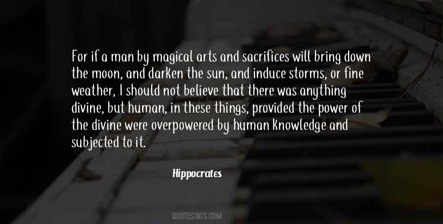 Quotes About Magic And Power #494828