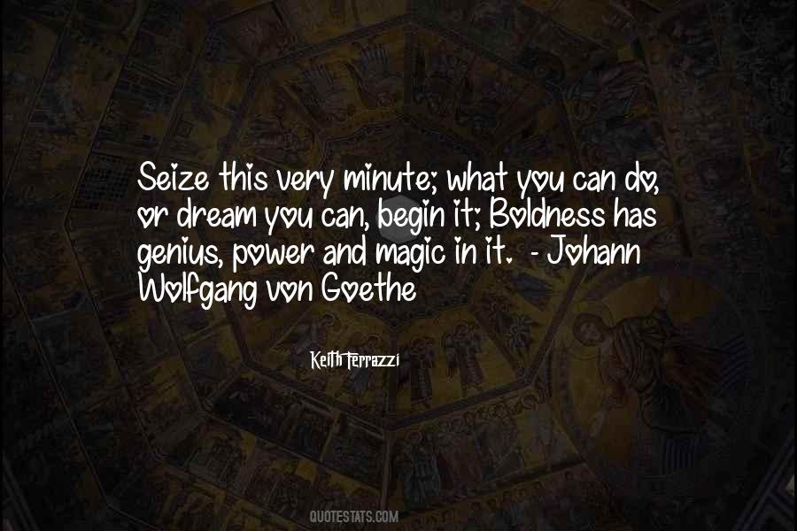Quotes About Magic And Power #586742