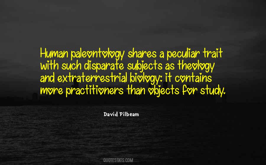 Study Theology Quotes #71691