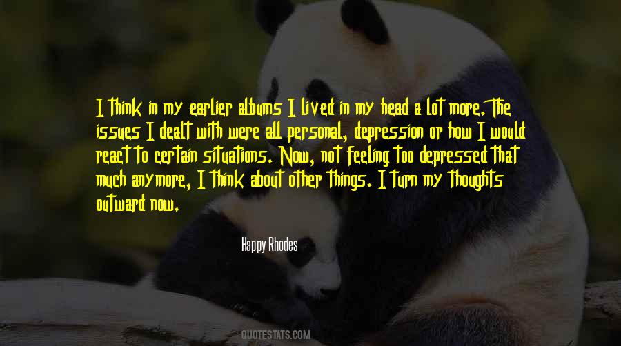 I Cant Do This Anymore Depressed Quotes #1461752
