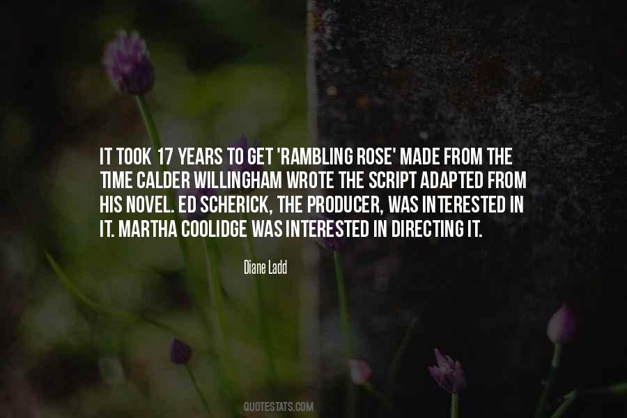 Ed And Rose Quotes #1014974