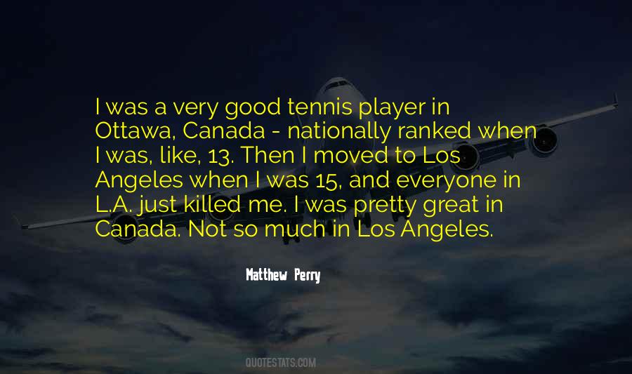 Good Tennis Quotes #476435