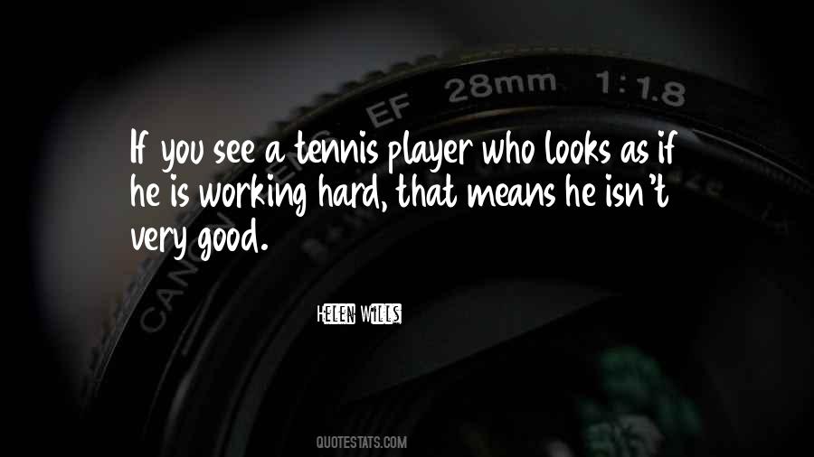 Good Tennis Quotes #56972