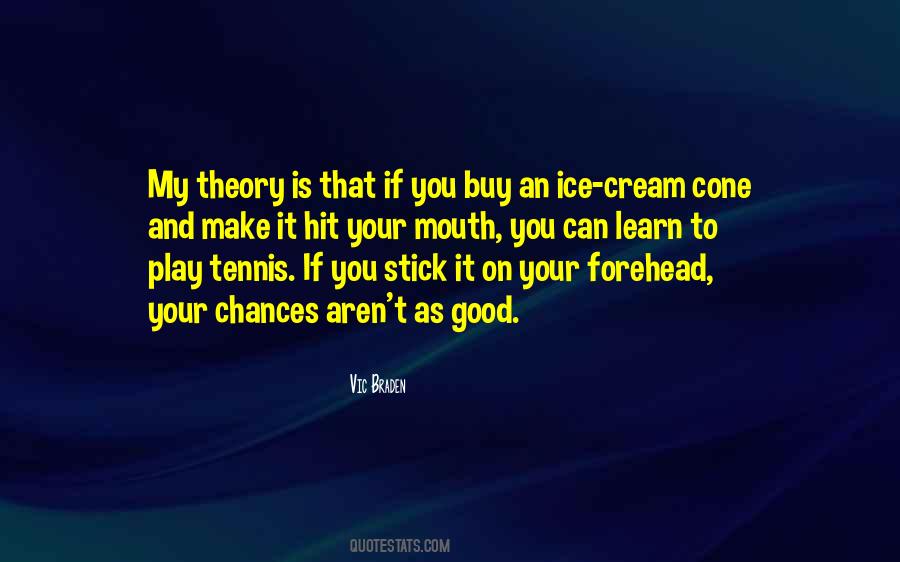 Good Tennis Quotes #862113