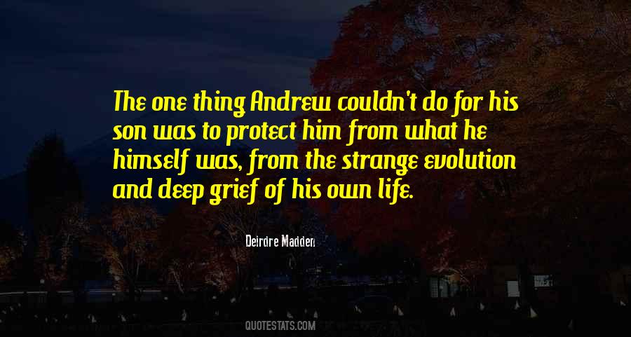 Protect My Son Quotes #1291902