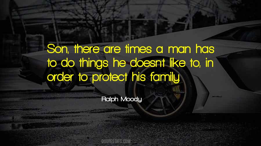 Protect My Son Quotes #1739594