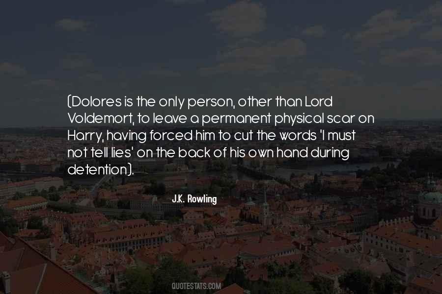 Having A Person Quotes #1020783