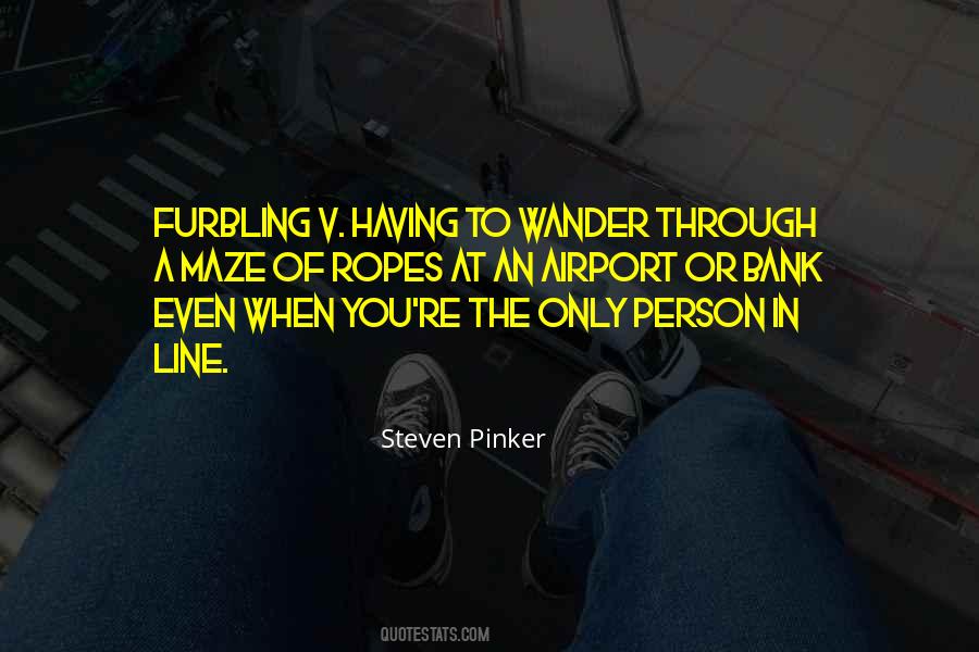 Having A Person Quotes #1118366