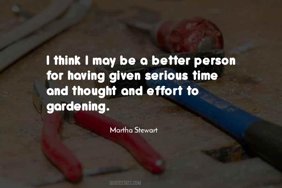 Having A Person Quotes #1419409