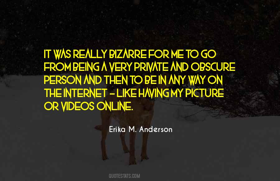 Having A Person Quotes #1696514