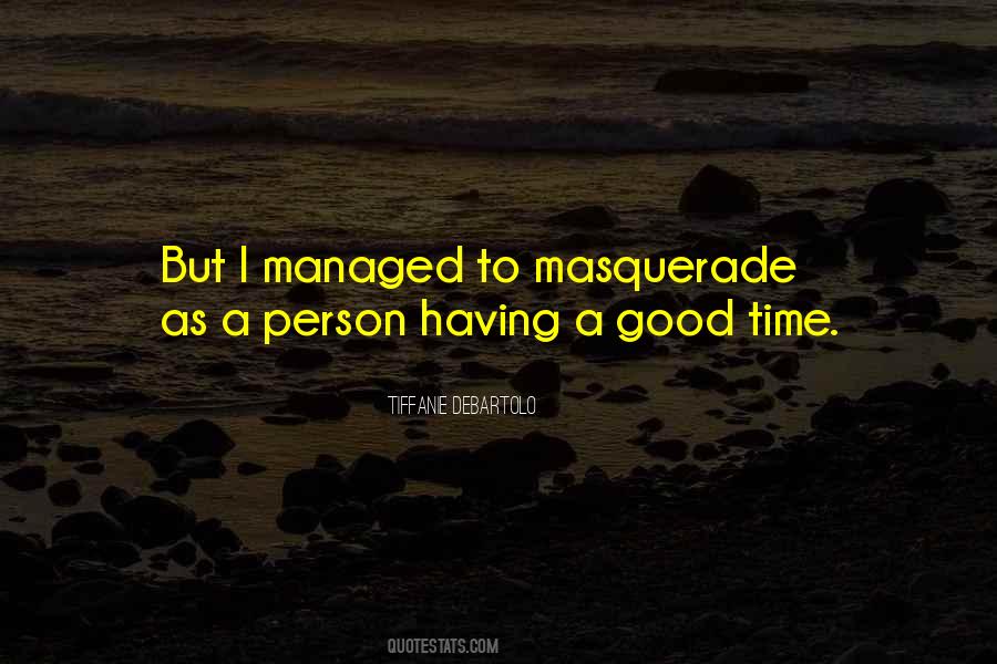 Having A Person Quotes #740410