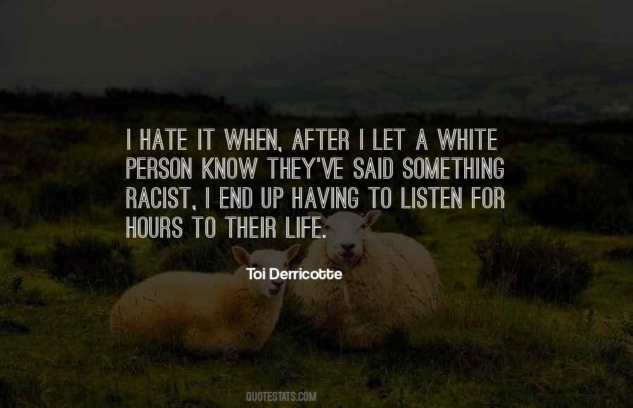 Having A Person Quotes #791741