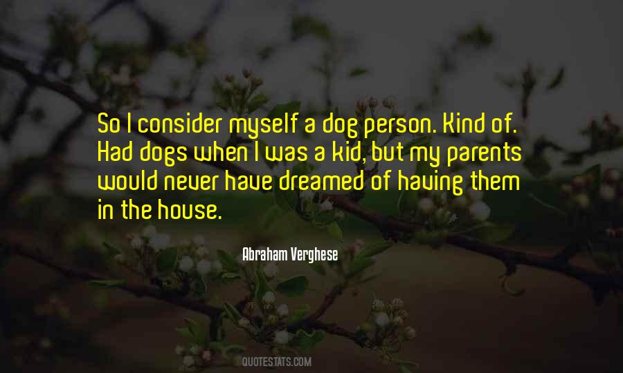 Having A Person Quotes #985724