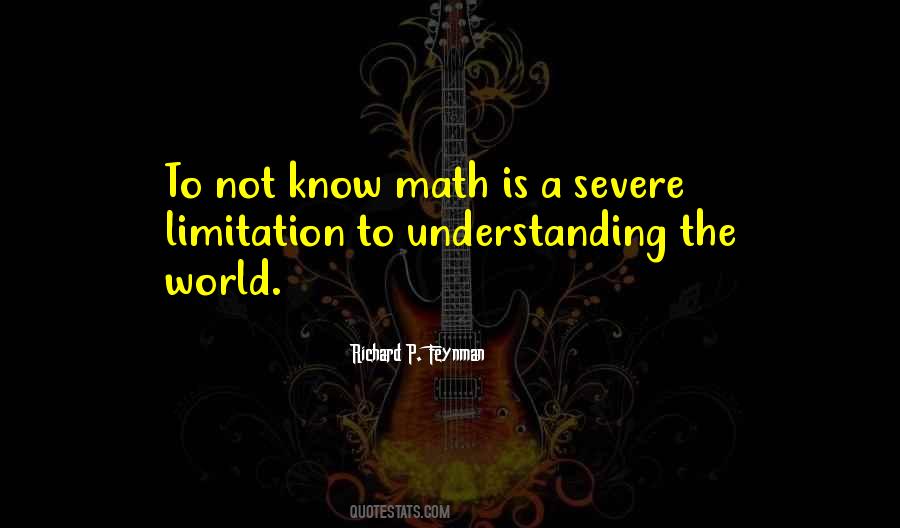 Math Is Quotes #404491