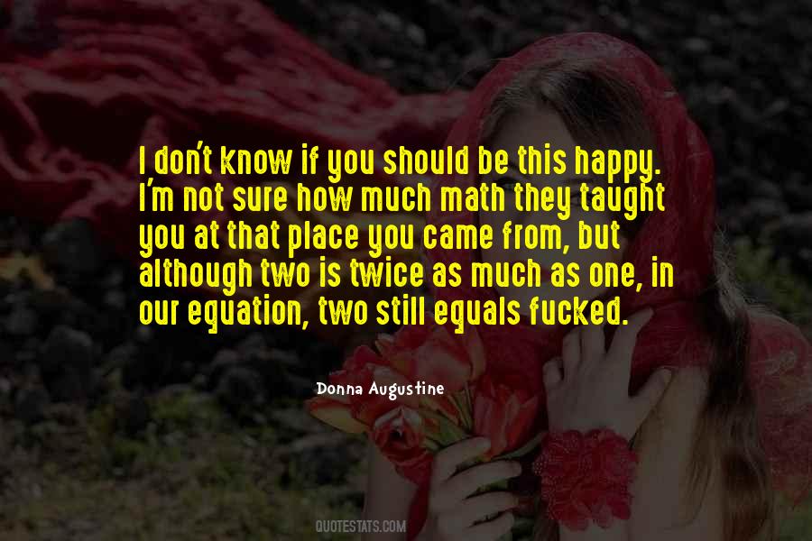 Math Is Quotes #626375