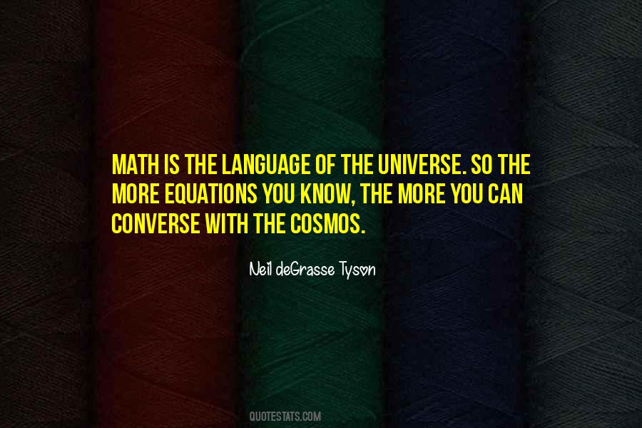 Math Is Quotes #721385