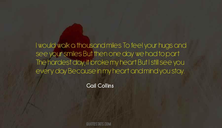 Your Hug Quotes #1258972