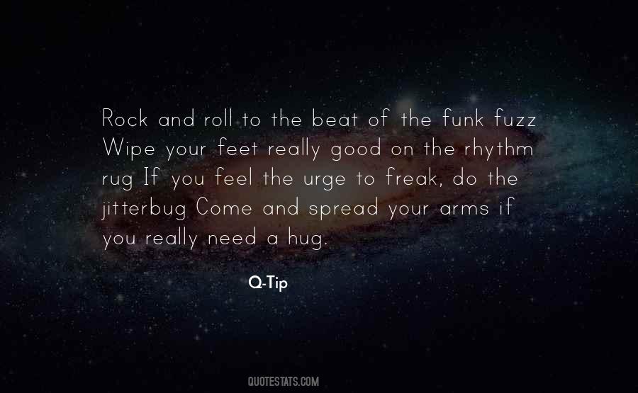 Your Hug Quotes #1375119