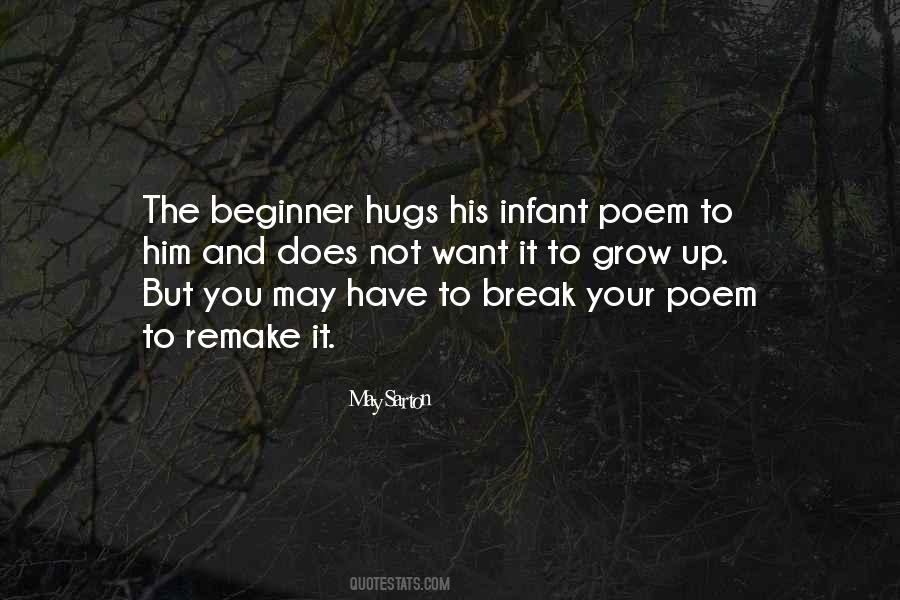 Your Hug Quotes #1379171