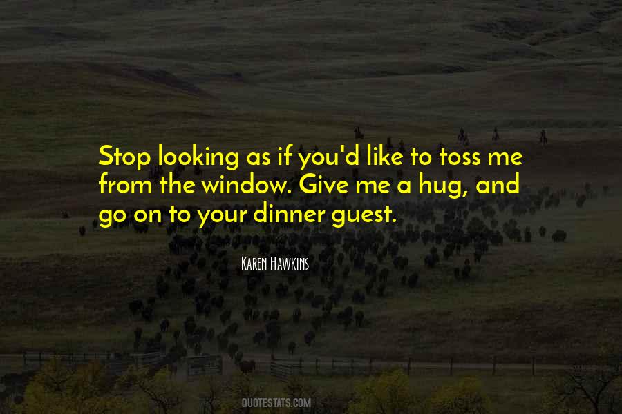 Your Hug Quotes #1449682