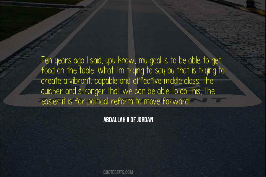 We Can Move Forward Quotes #1169696