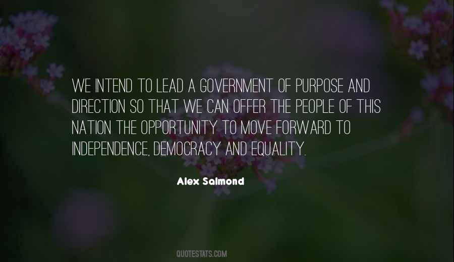 We Can Move Forward Quotes #1546177